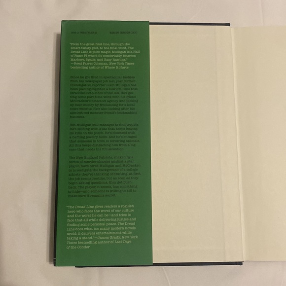 The Dread Line - Picture 4 of 6